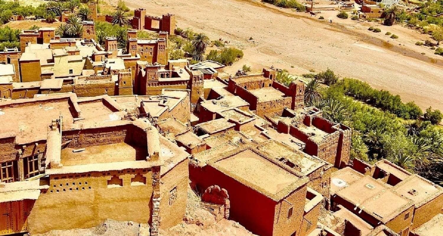 2 Nights Sahara Desert Tour from Fes to Marrakech — photo 3