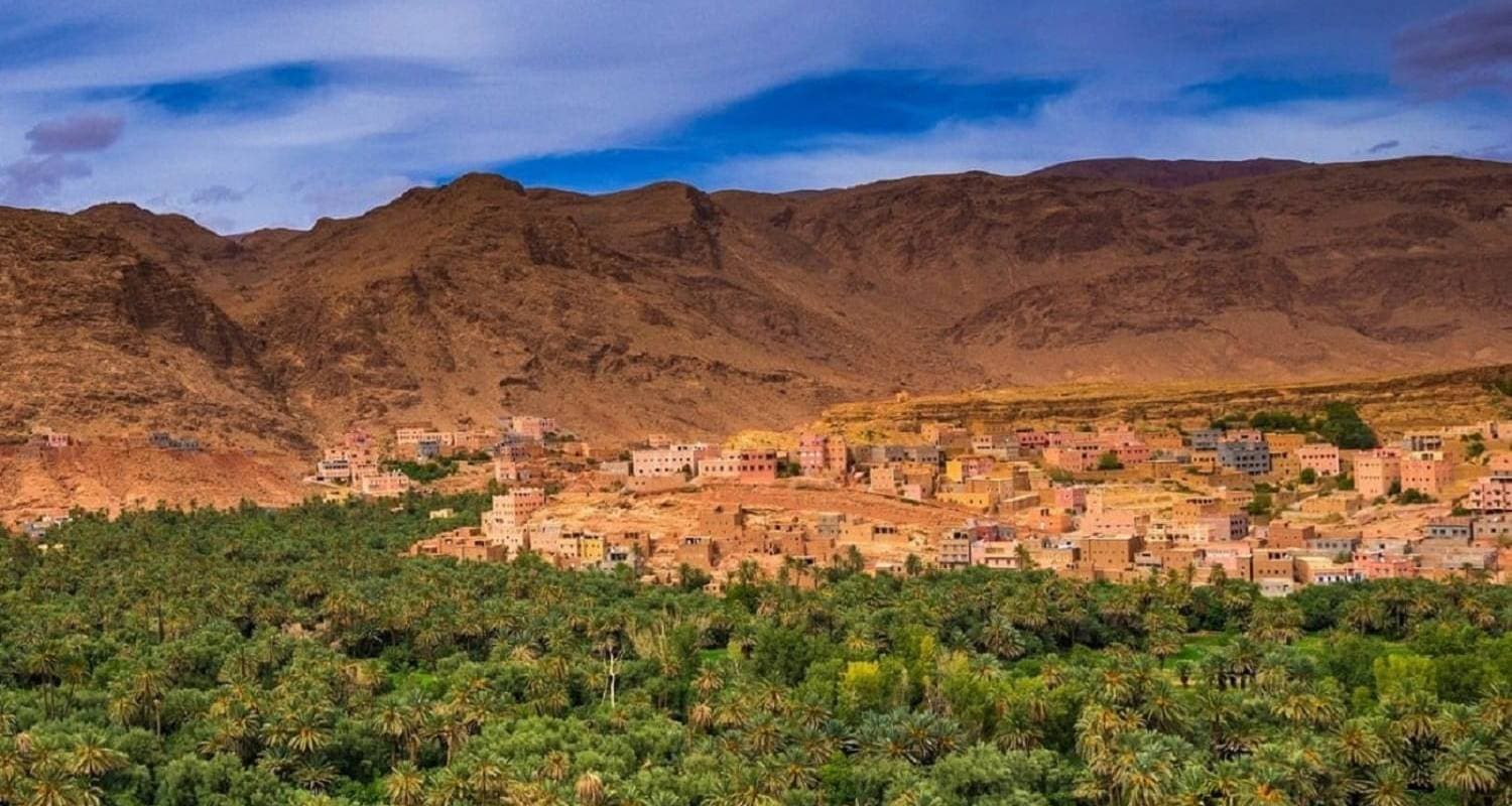 2 Nights Sahara Desert Tour from Fes to Marrakech — photo 2