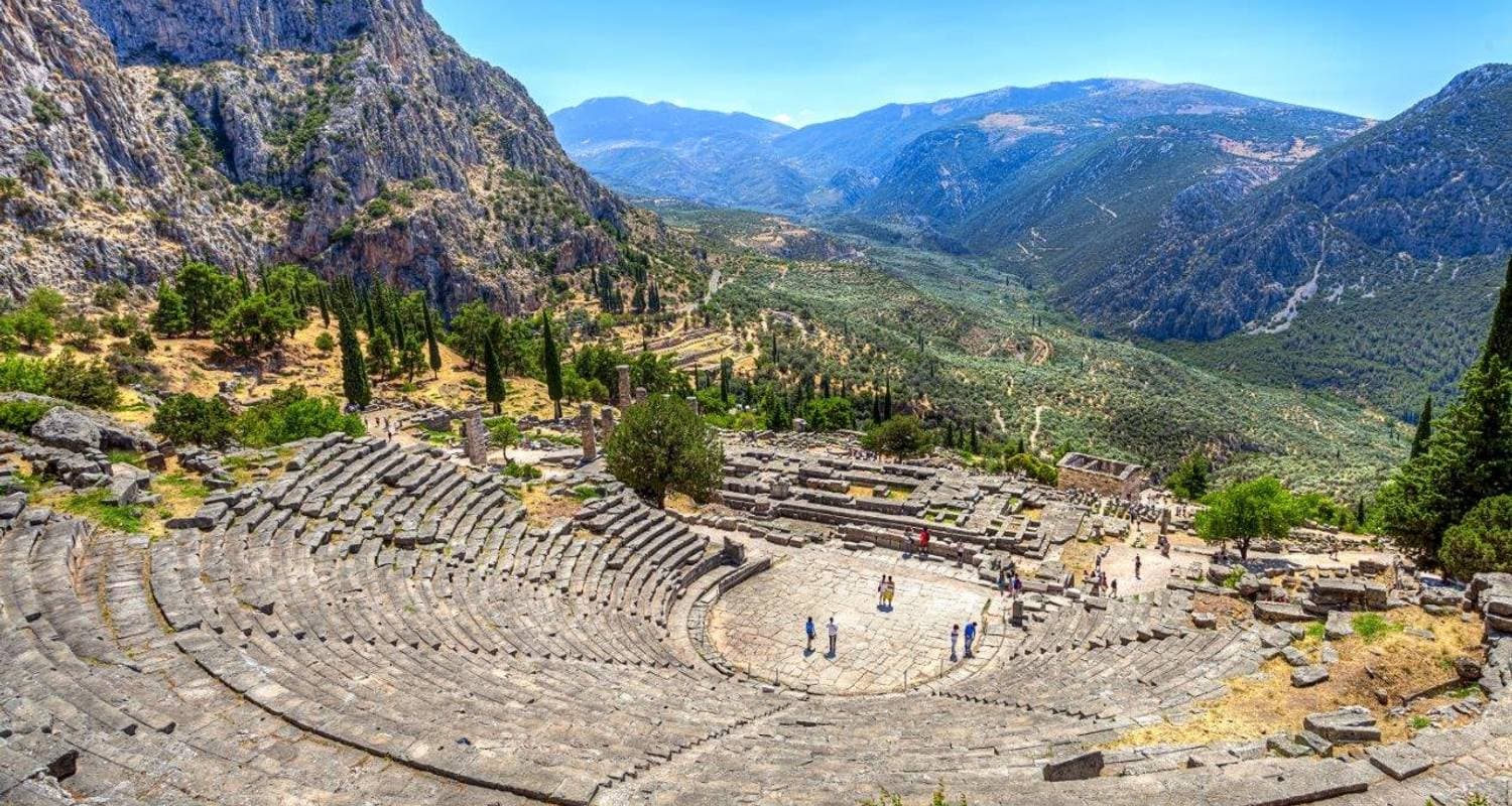 Delphi & Meteora Tour — photo 2