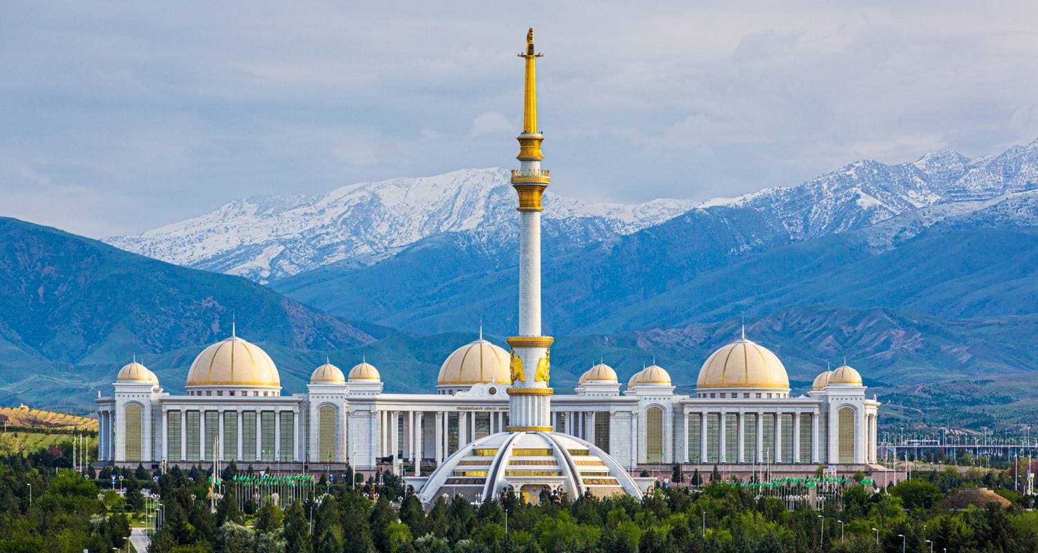 Five Stans: Silk Road Highlights