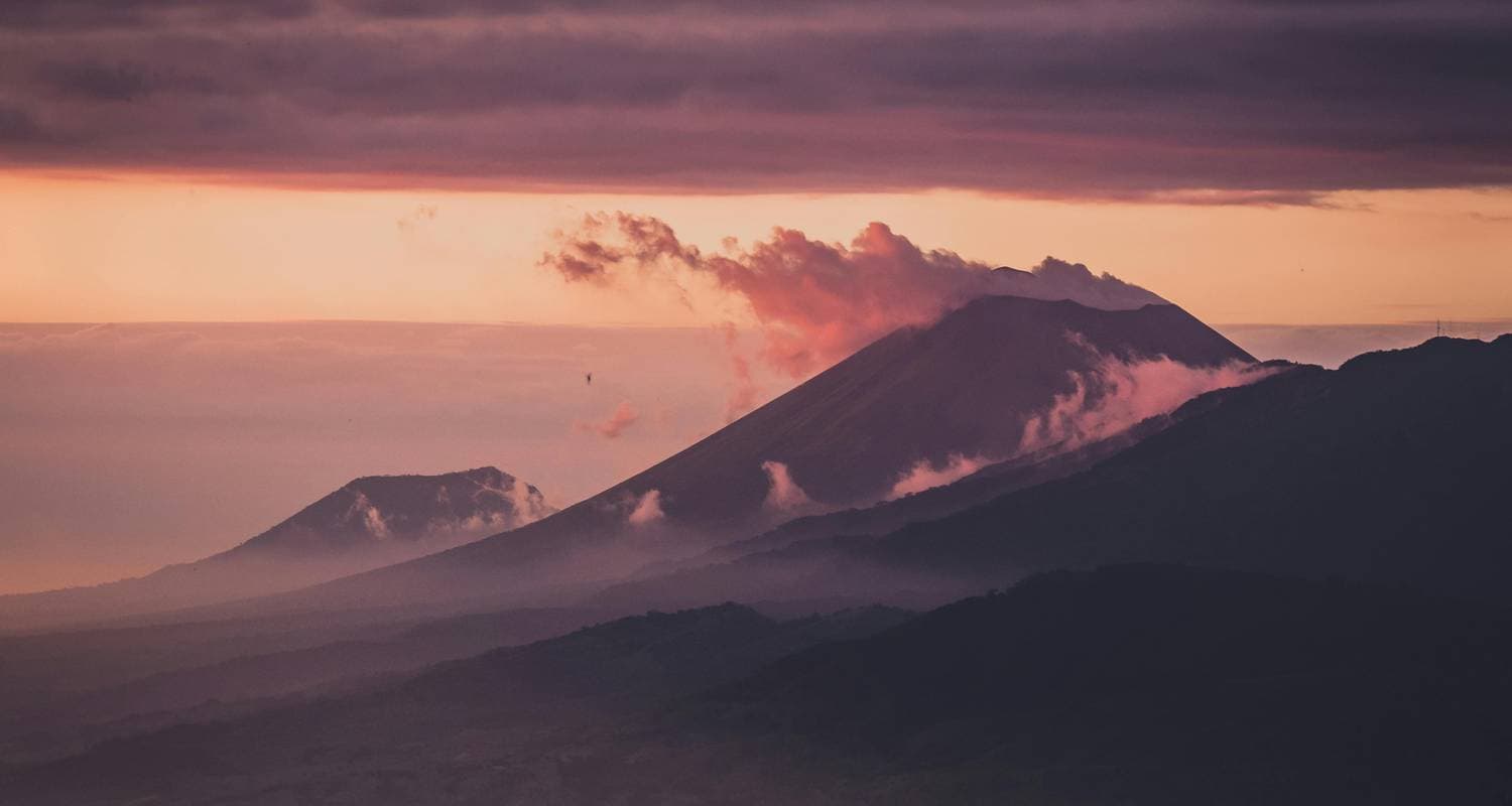 Volcanic Nicaragua: An Extreme Adventure Among Peaks & Craters