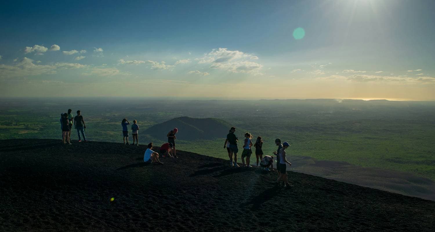 Nicaragua Experience: Spanish class, Culture, & Adventure