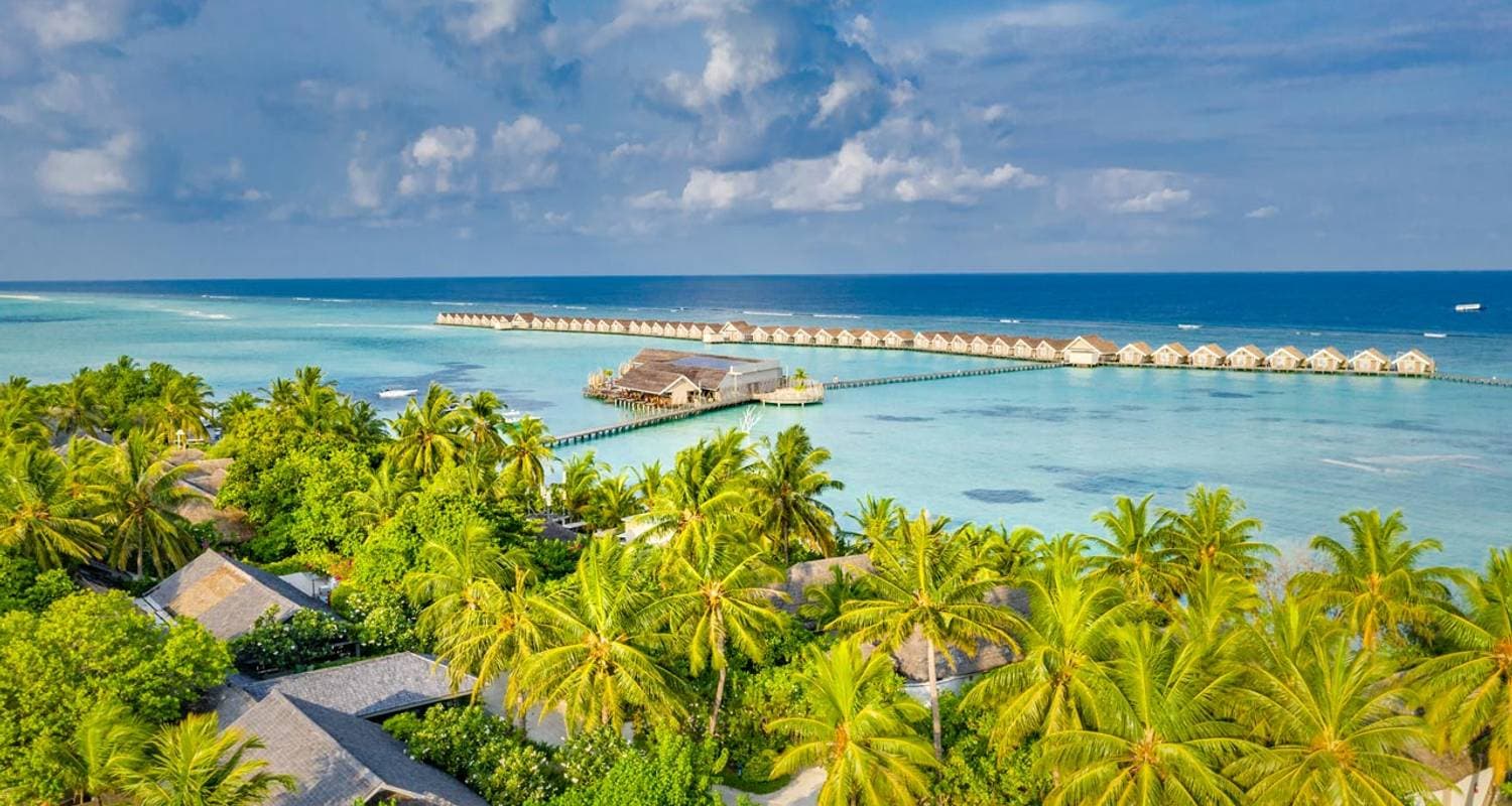 The Perfect Beginning – Maldives Honeymoon Package