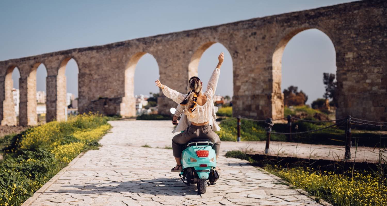 Northern Cyprus Island Escape