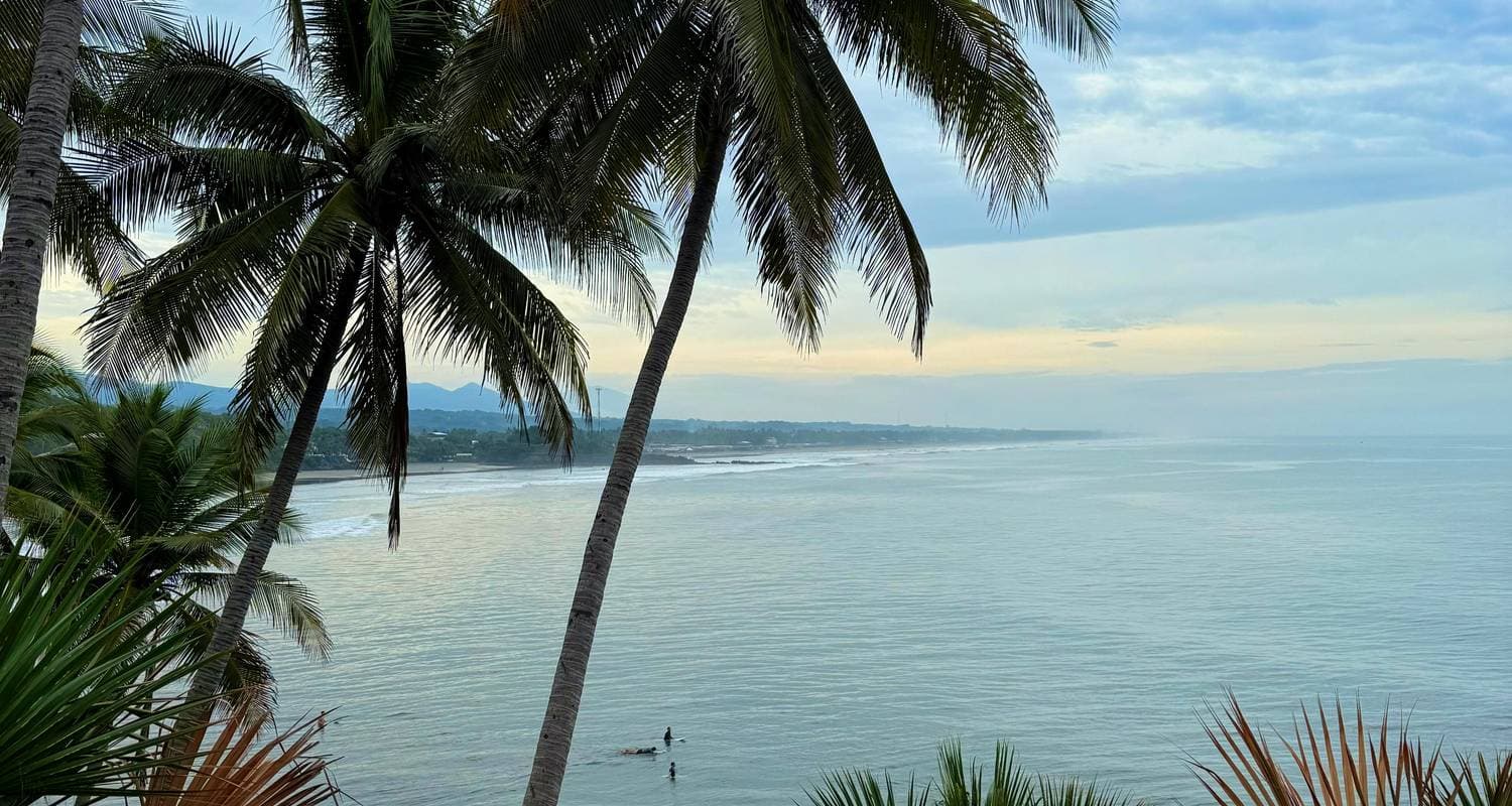 El Salvador Sneak Peak