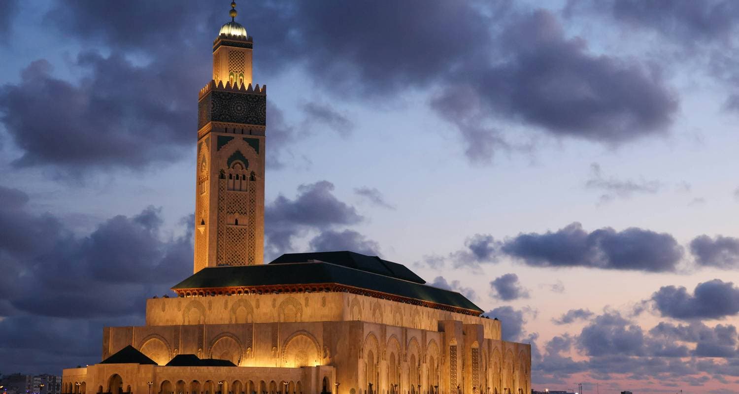 FROM CASABLANCA: 14-days Round Tour : Imperial cities – Kasbahs – Desert – Mountains – Coast — photo 3