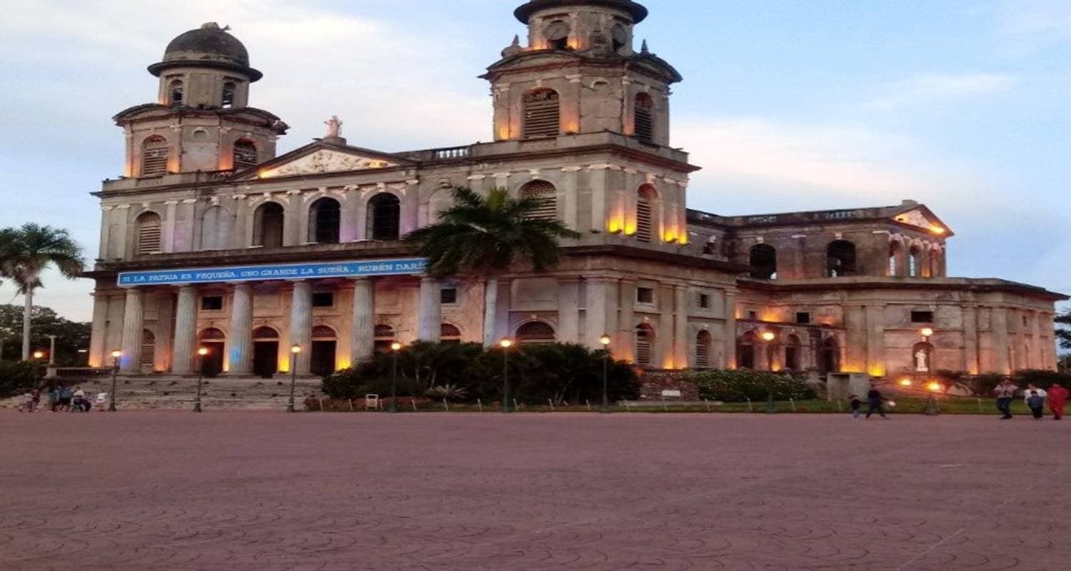 Nicaragua Heritage Escape