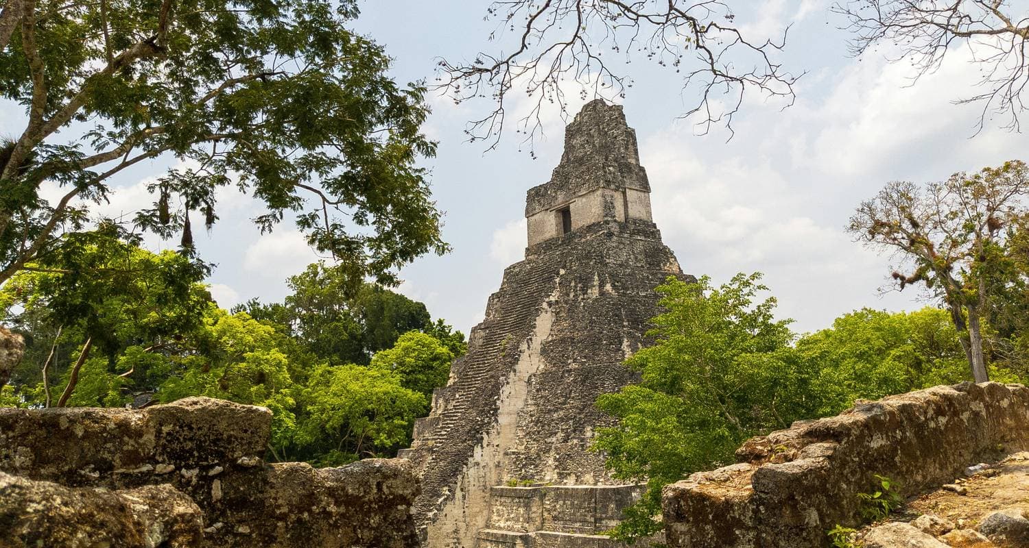 Mayan Route Guatemala