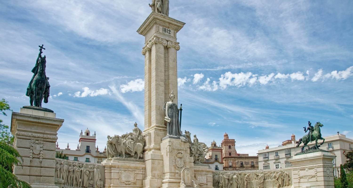 Madrid, Seville & Gibraltar Explorer — photo 2