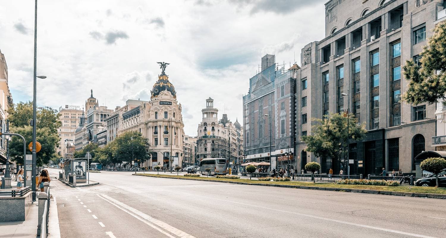 Madrid, Seville & Gibraltar Explorer
