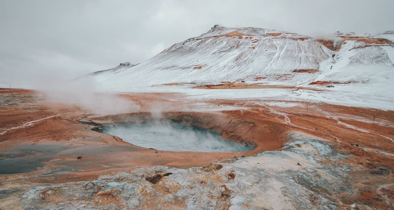 Iceland Northern Lights