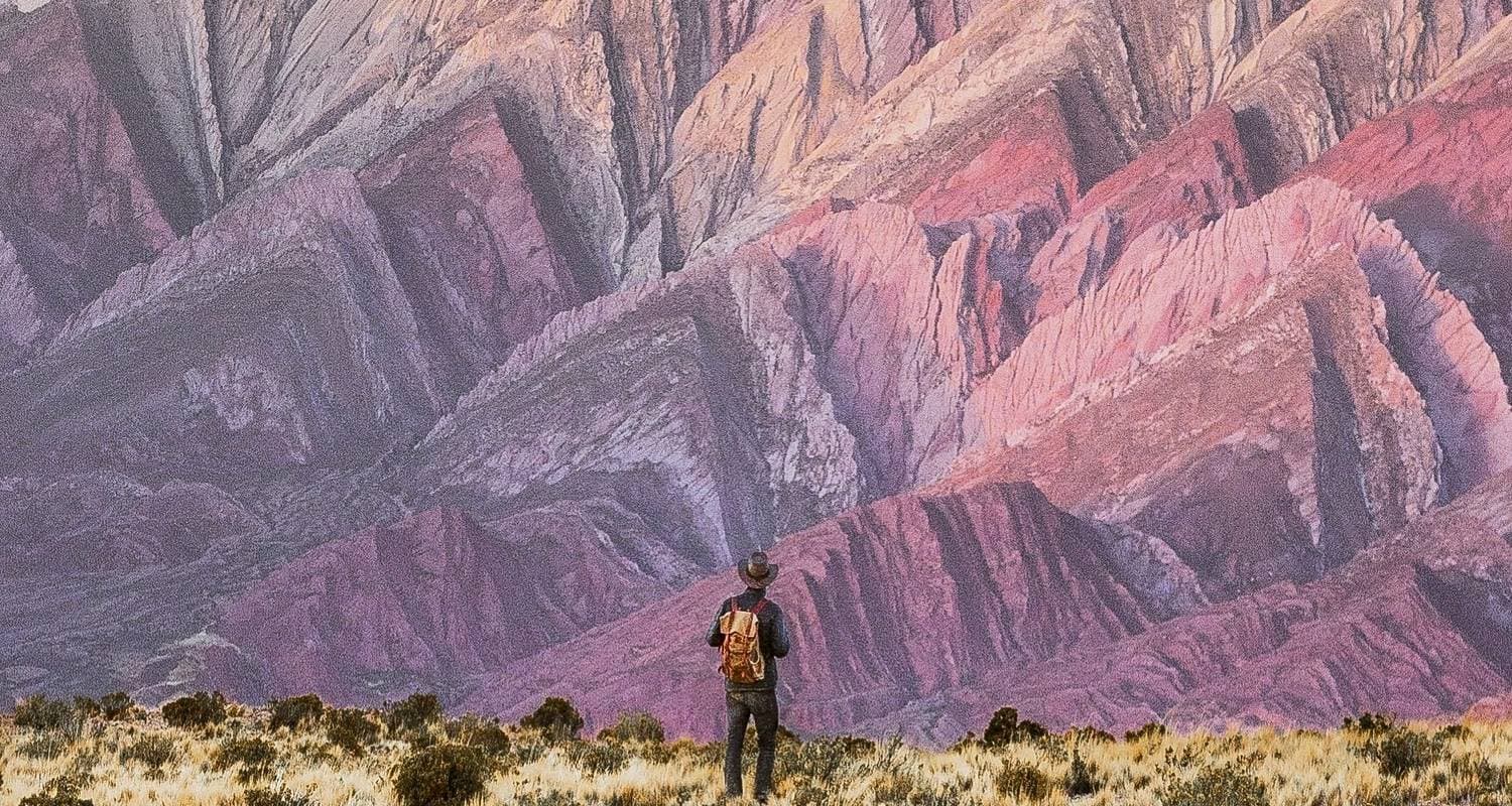 Argentina & Bolivia: Salt Flats & Desert