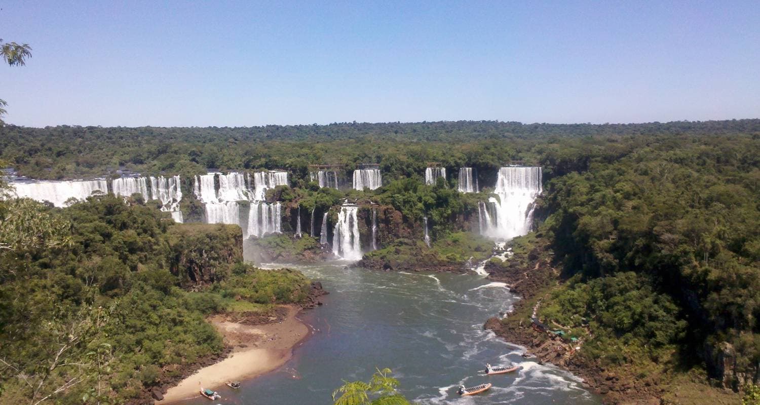 Best of Argentina & Brazil
