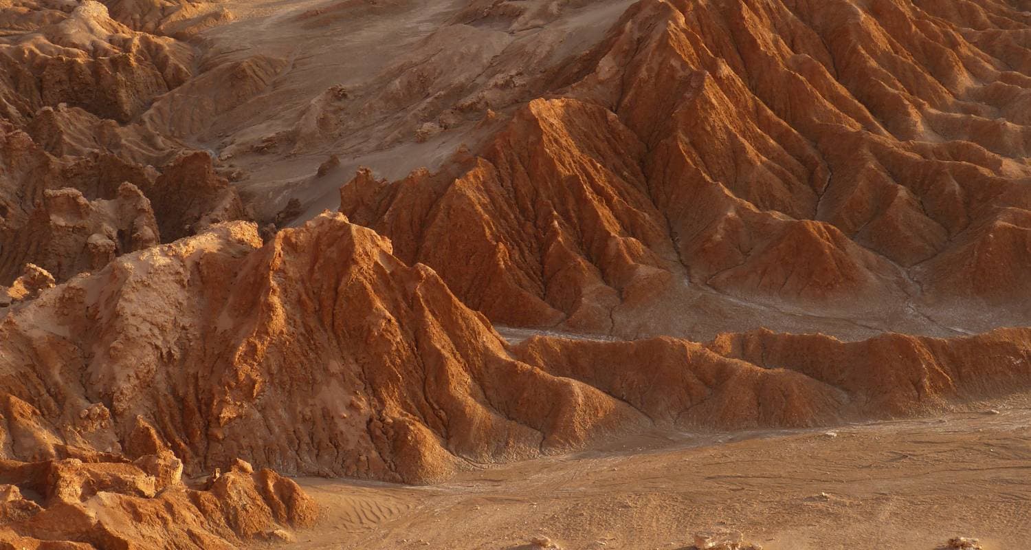 La Paz to Buenos Aires: Andes & the Atacama Desert (from La Paz to Buenos Aires)