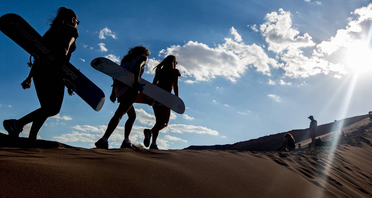 Lima to Rio: Coast to Coast