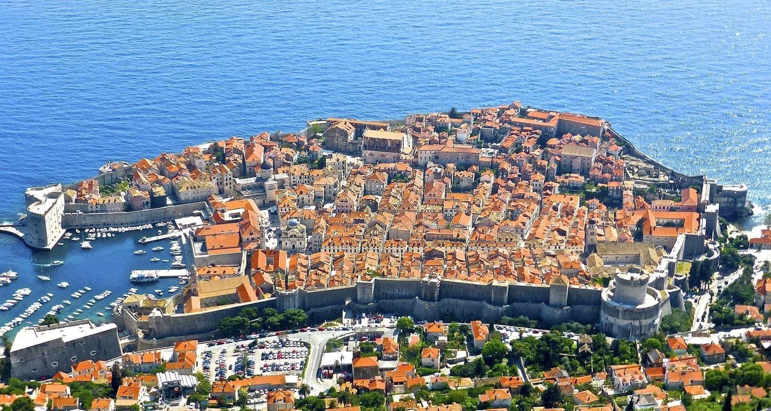 Vienna to Dubrovnik — photo 3