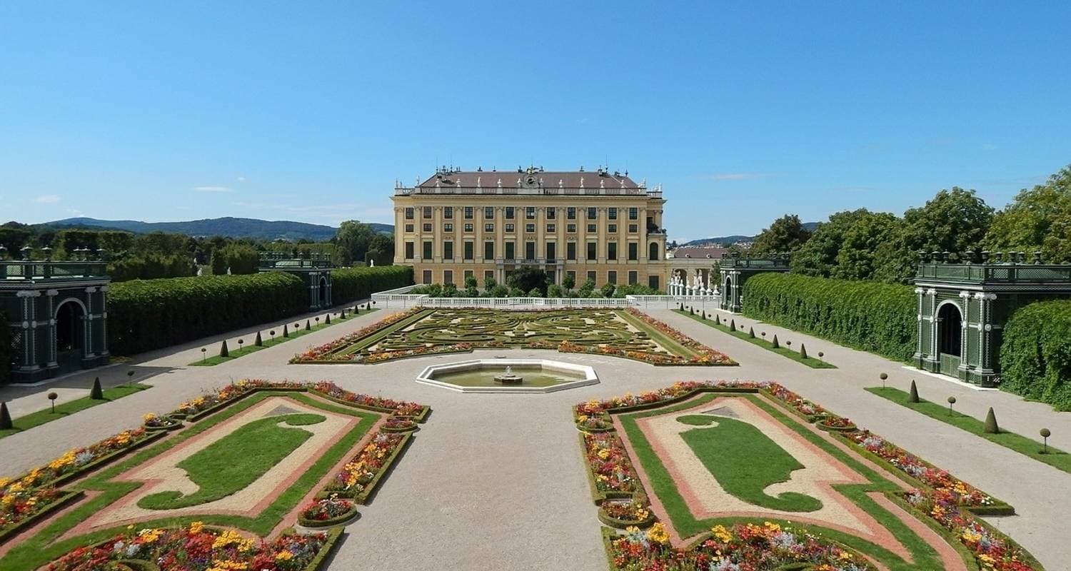 Vienna to Dubrovnik — photo 2