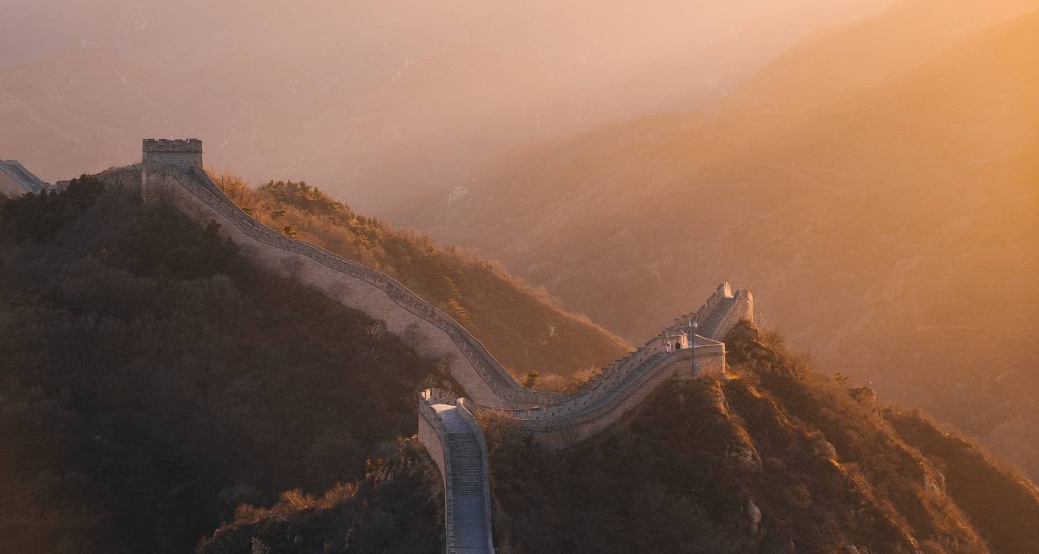 Great Wall to Great Cities: Epic China Adventure from Beijing to Shanghai