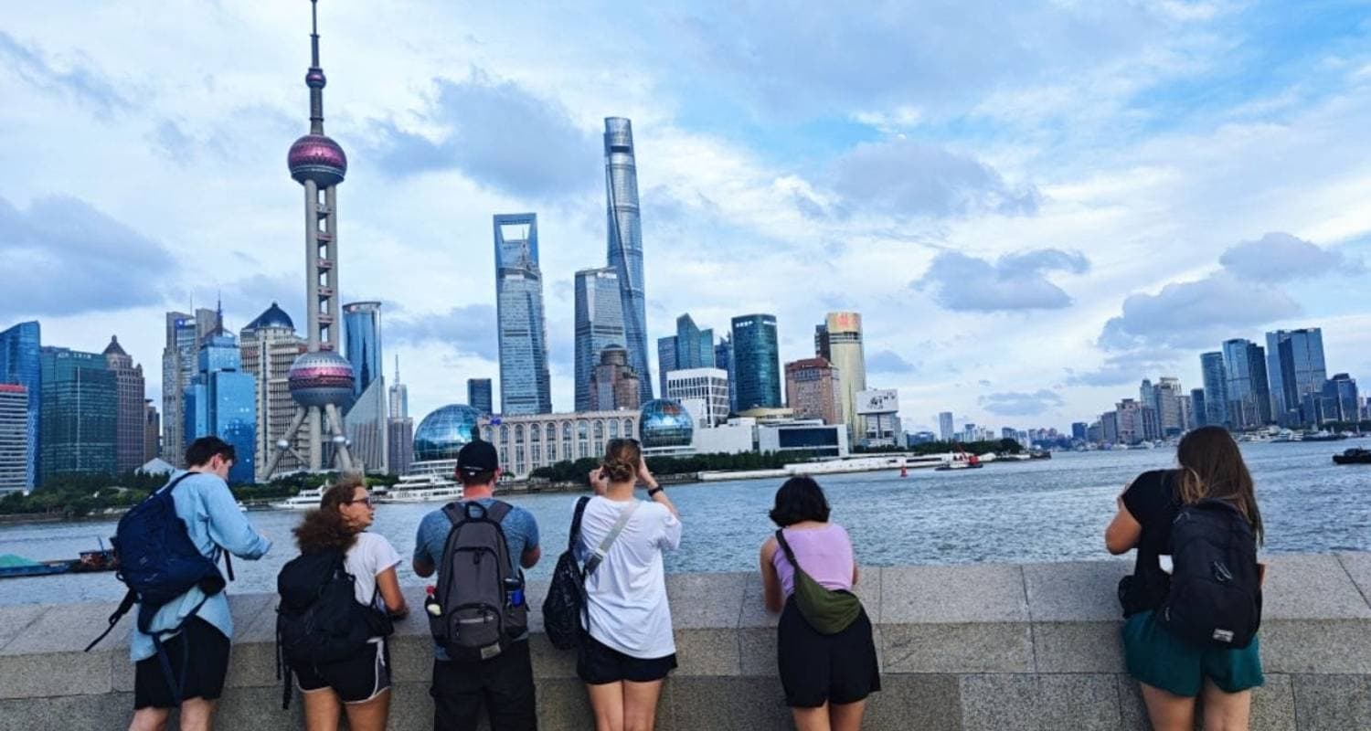 Shanghai Loop: Shanghai, Beijing, Xi'an Chengdu & Beyond