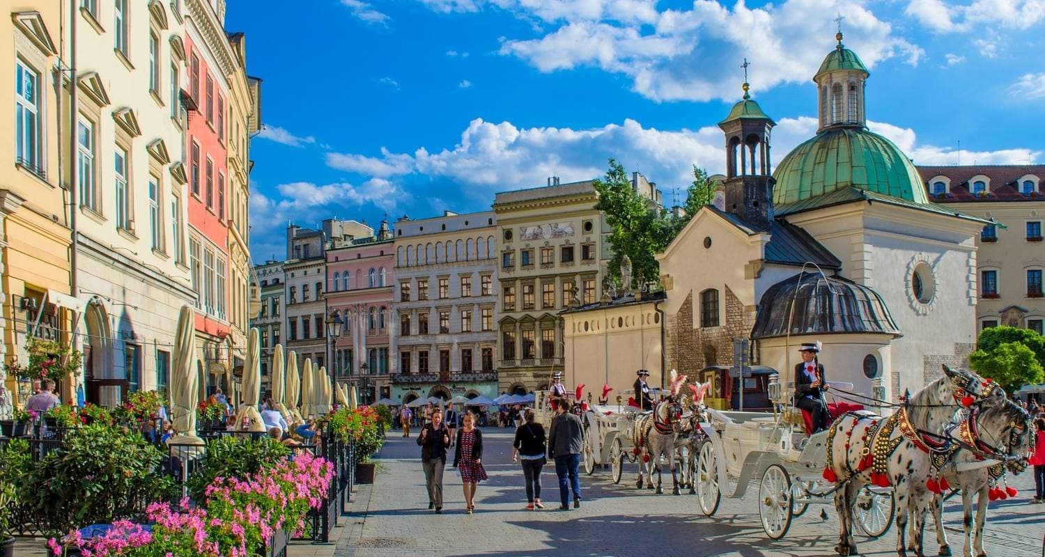 Berlin to Rome (20 destinations) — photo 3