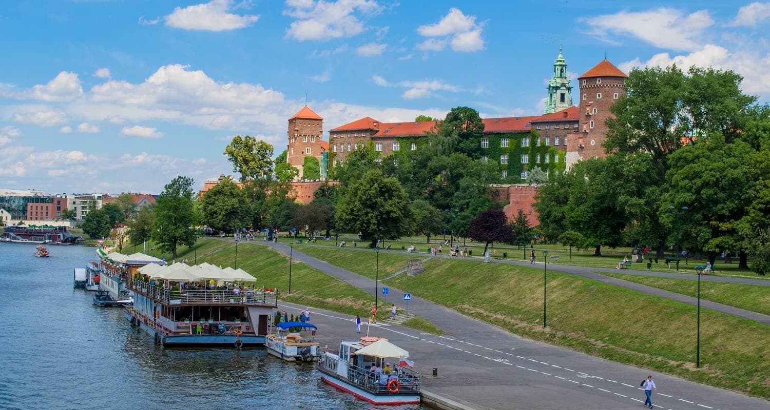 Berlin to Rome (20 destinations) — photo 2
