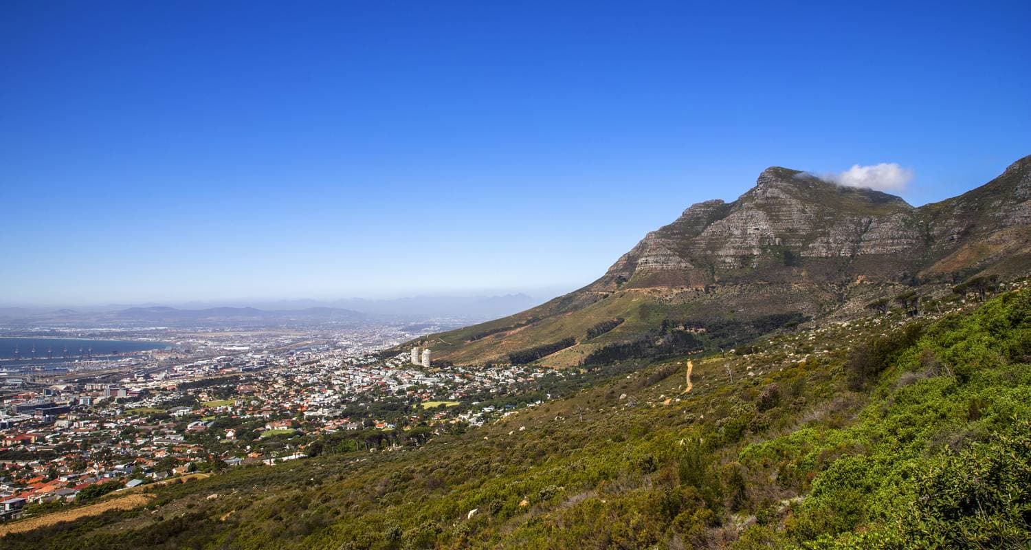 Cape Town to Kenya — photo 3