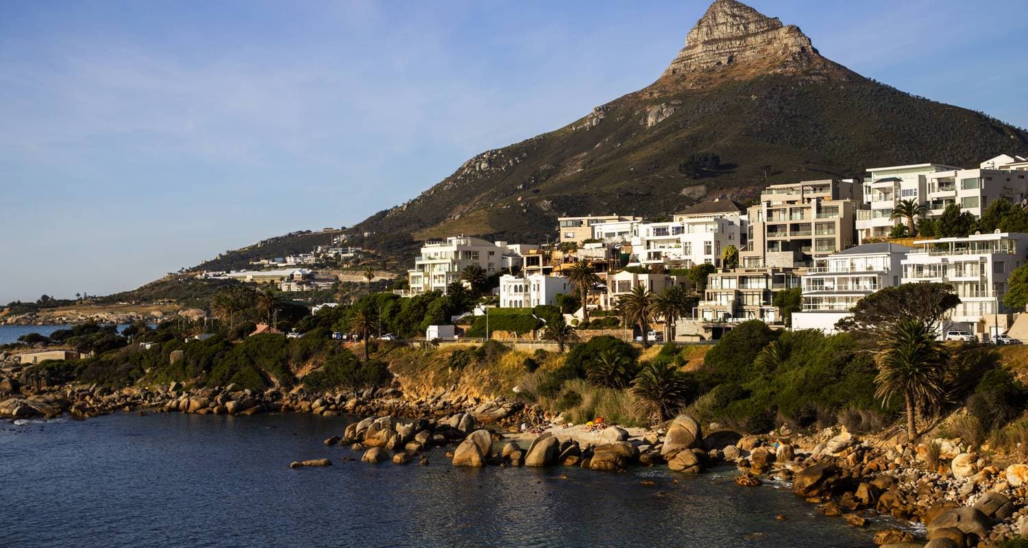 Cape Town to Kenya — photo 2