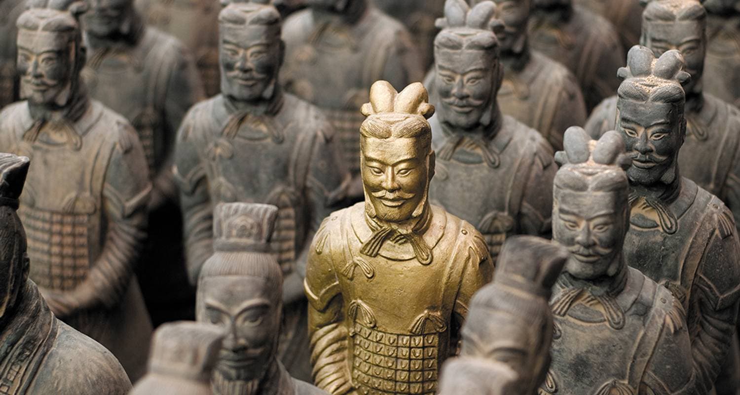 China Highlights — photo 2