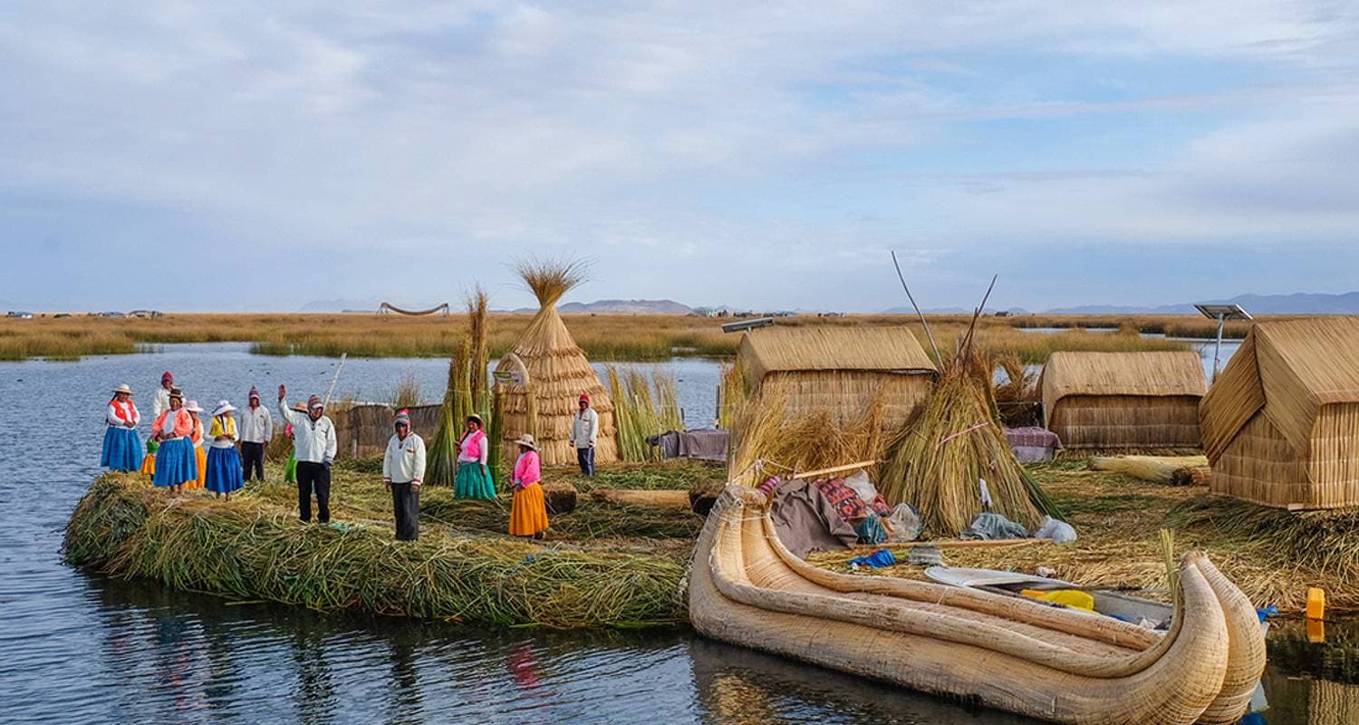 Peru Encompassed