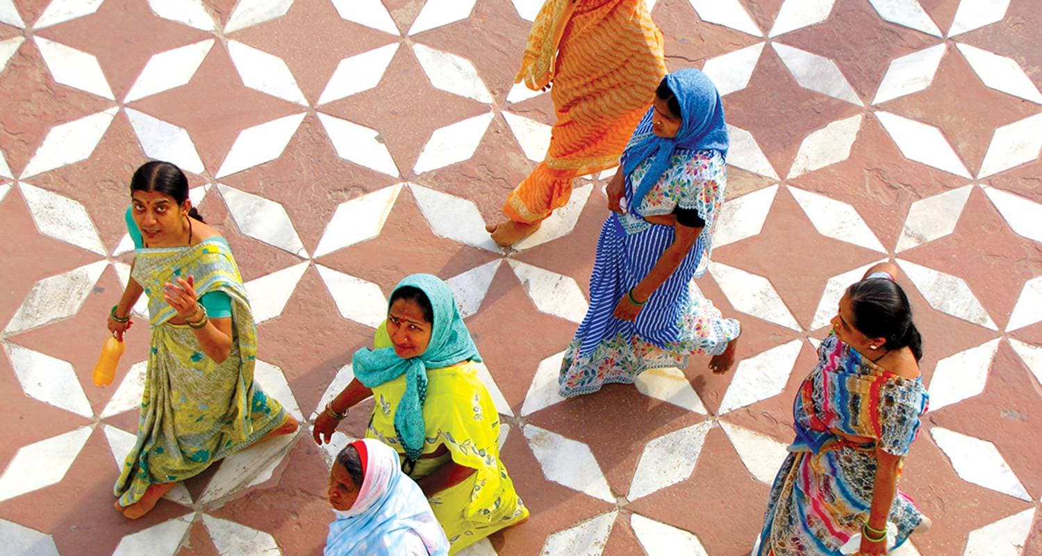 Highlights of India & Nepal — photo 3