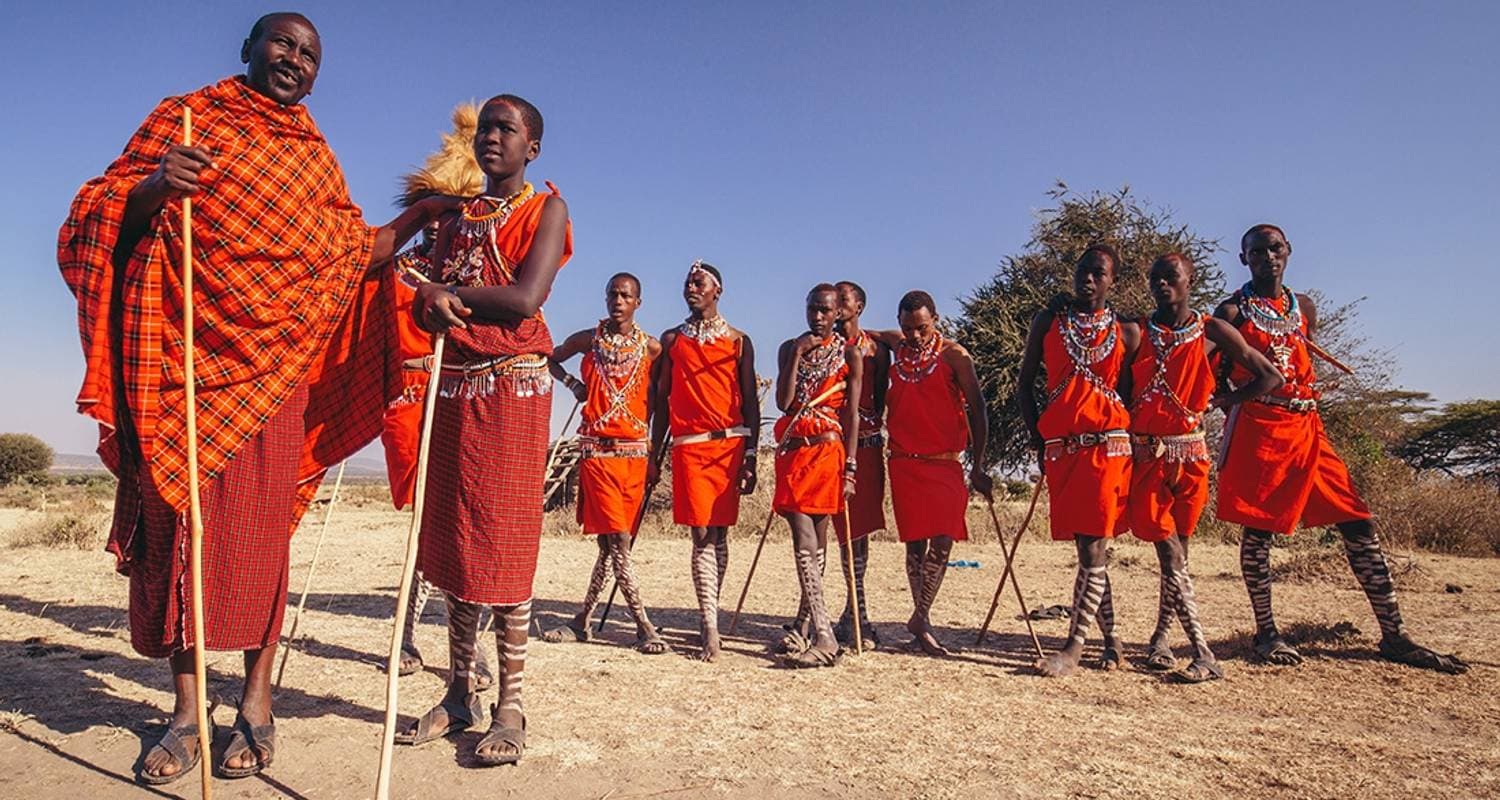 The Maasai Heartlands — photo 2