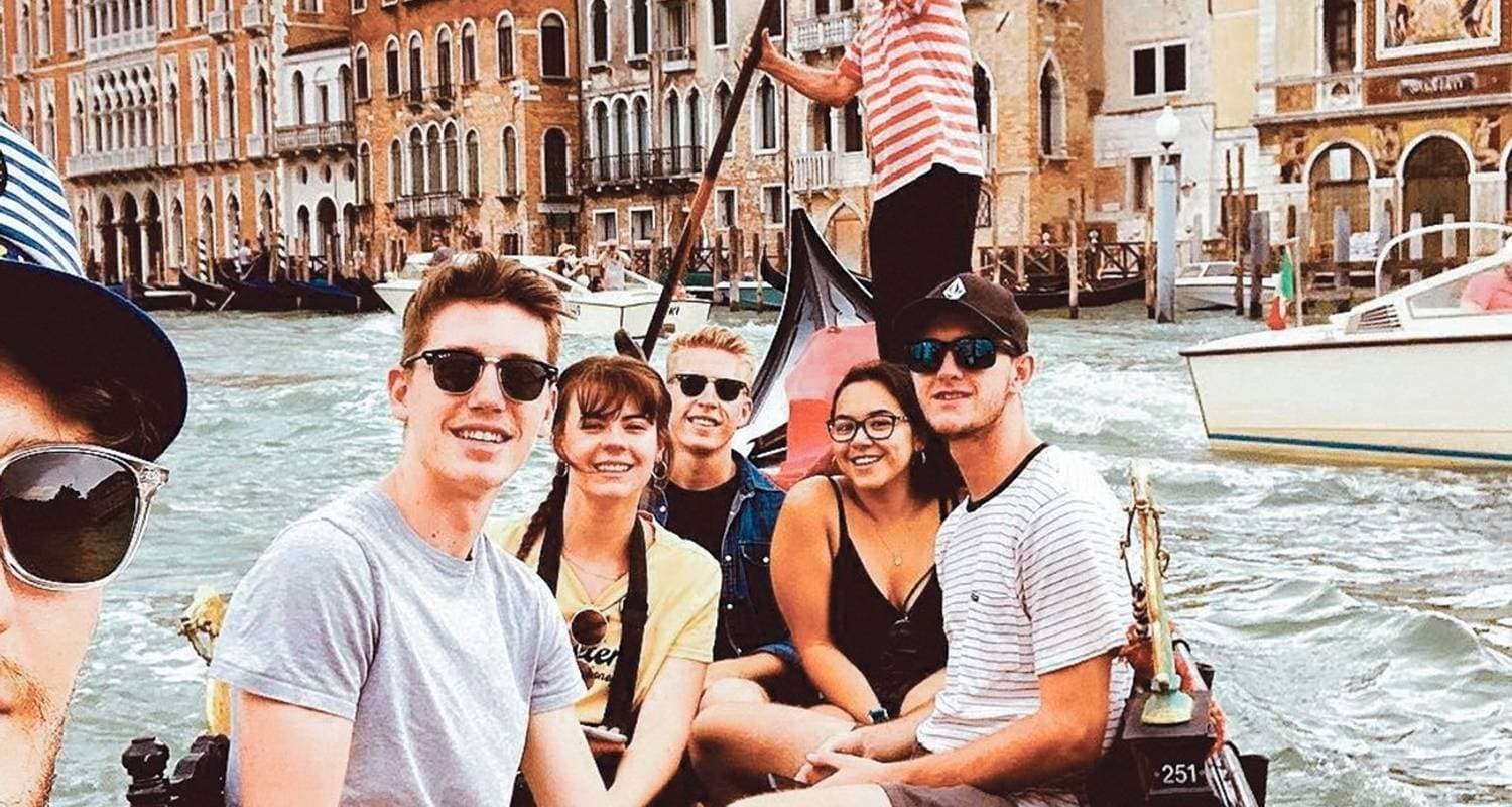 London to Rome (Start London)