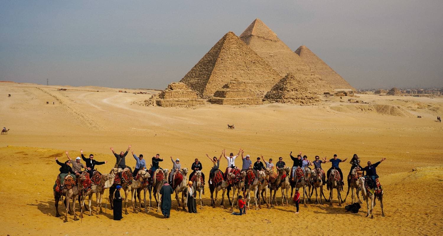 Timeless Egypt & Jordan