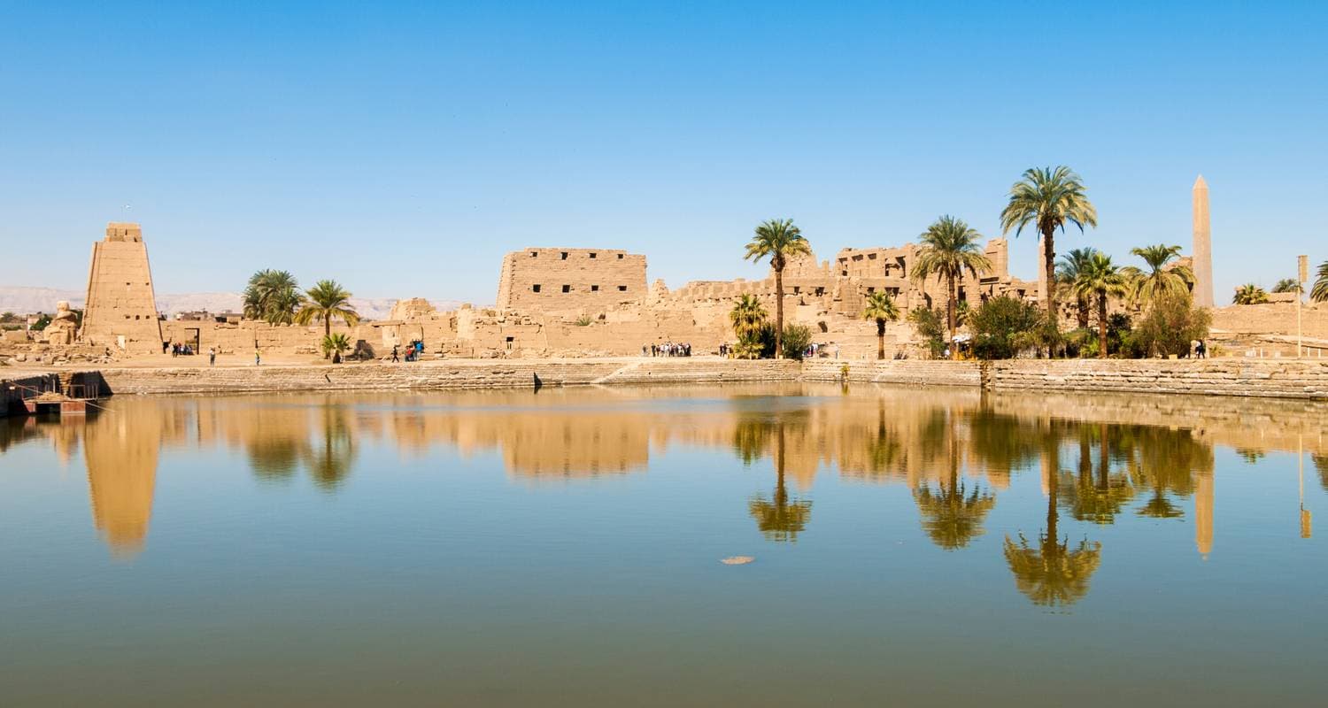 Egypt Explorer - Felucca cruise & Red Sea