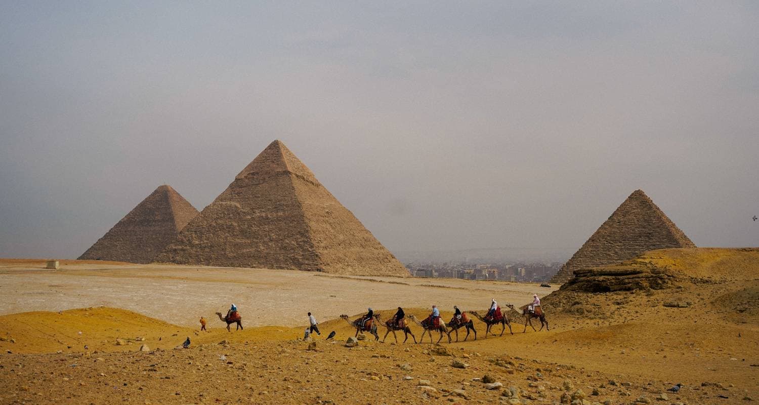 Wonders of the Pharaohs