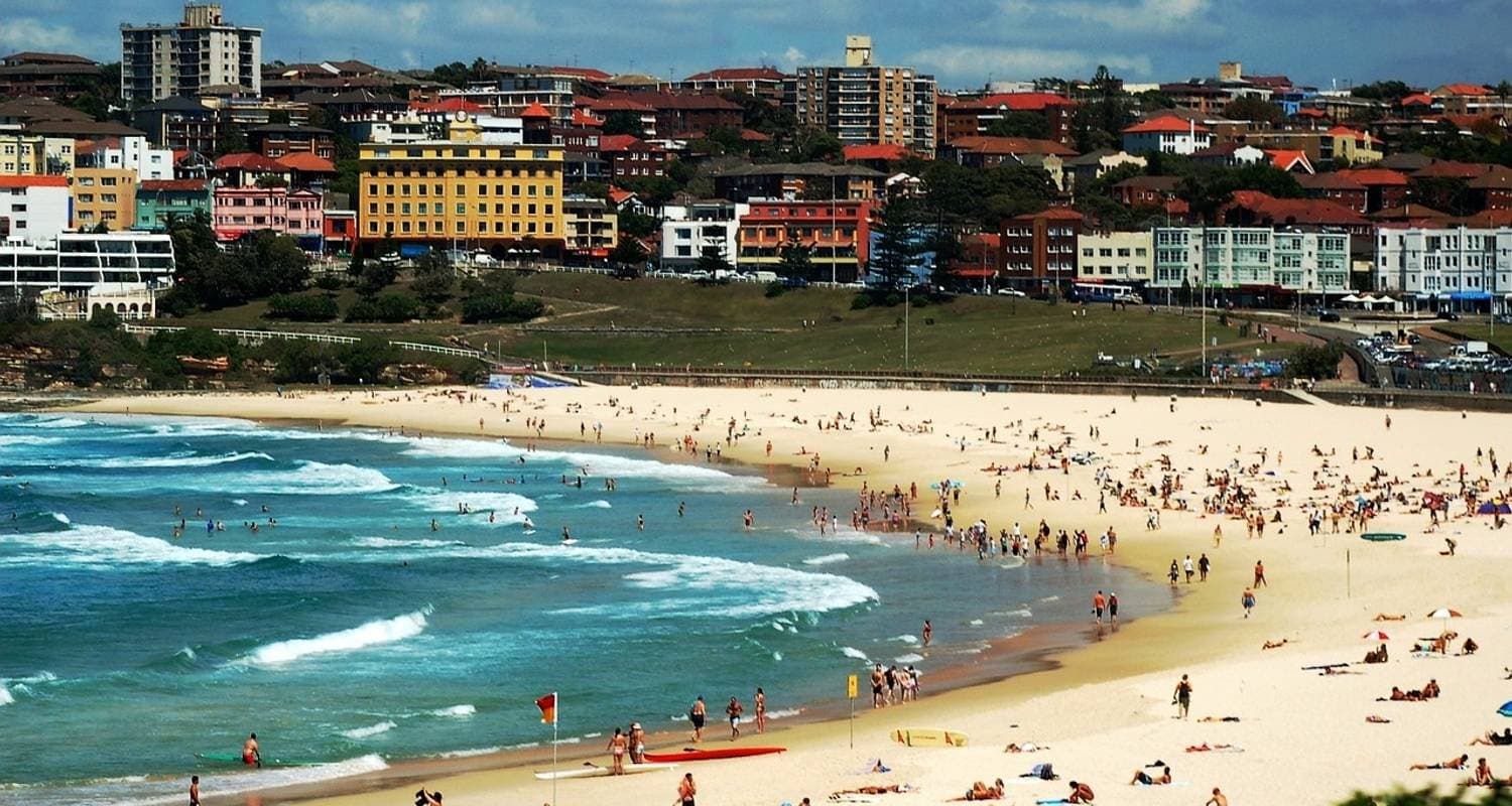 Most of the Coast: Sydney to Cairns