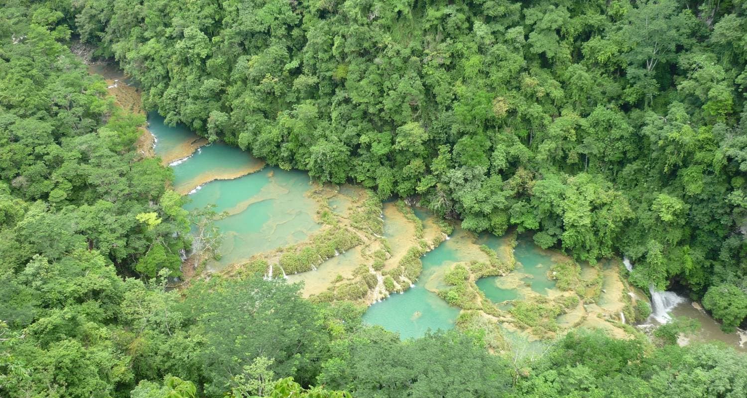 Guatemala Mayan Explorer