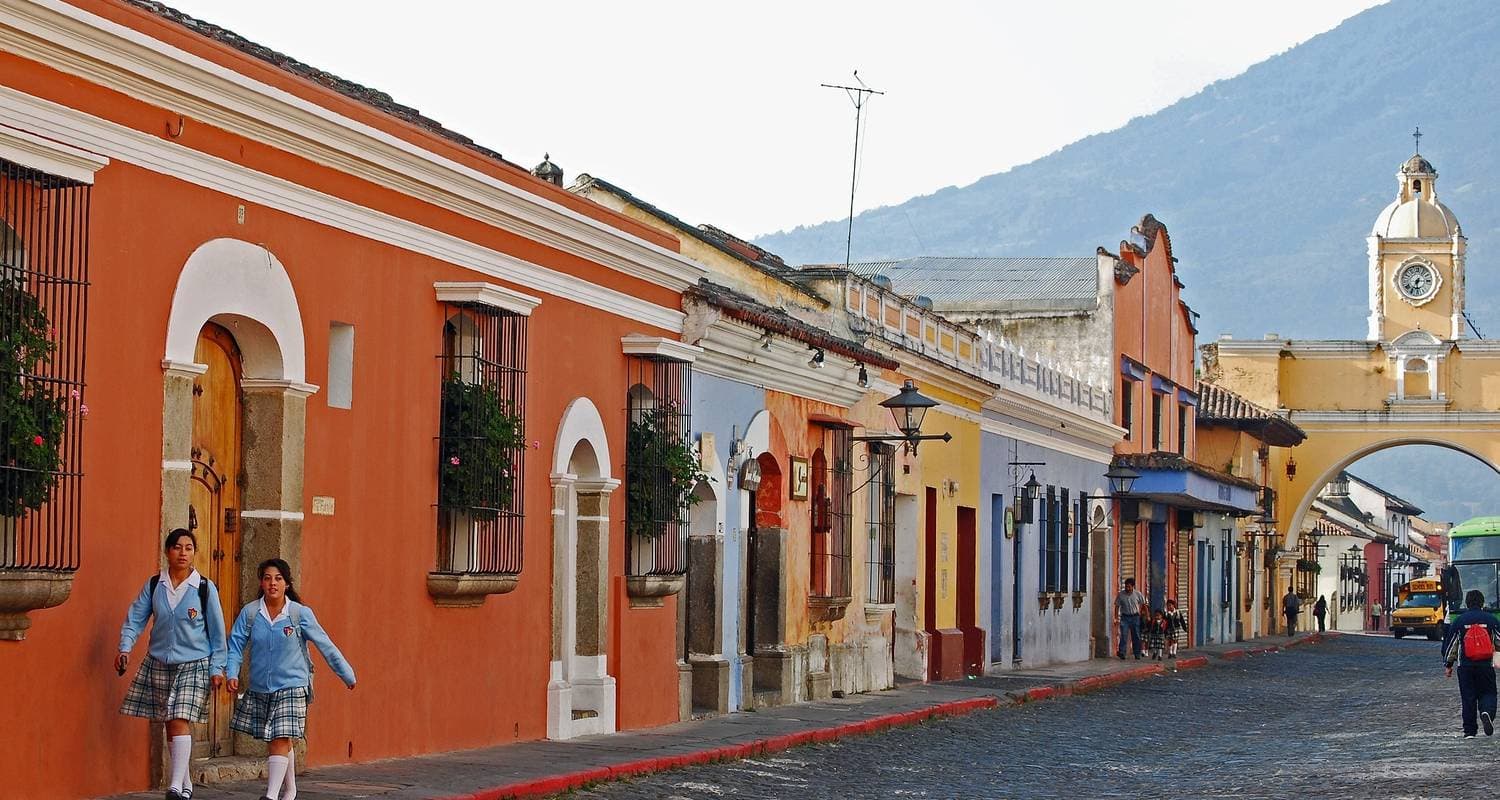 Central America Experience