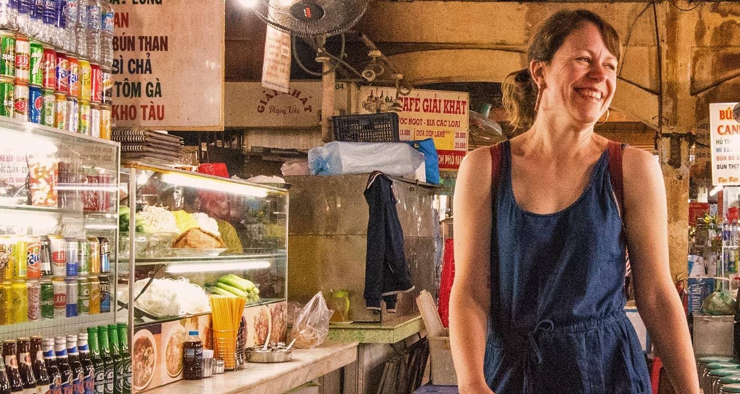 Vietnam Real Food Adventure
