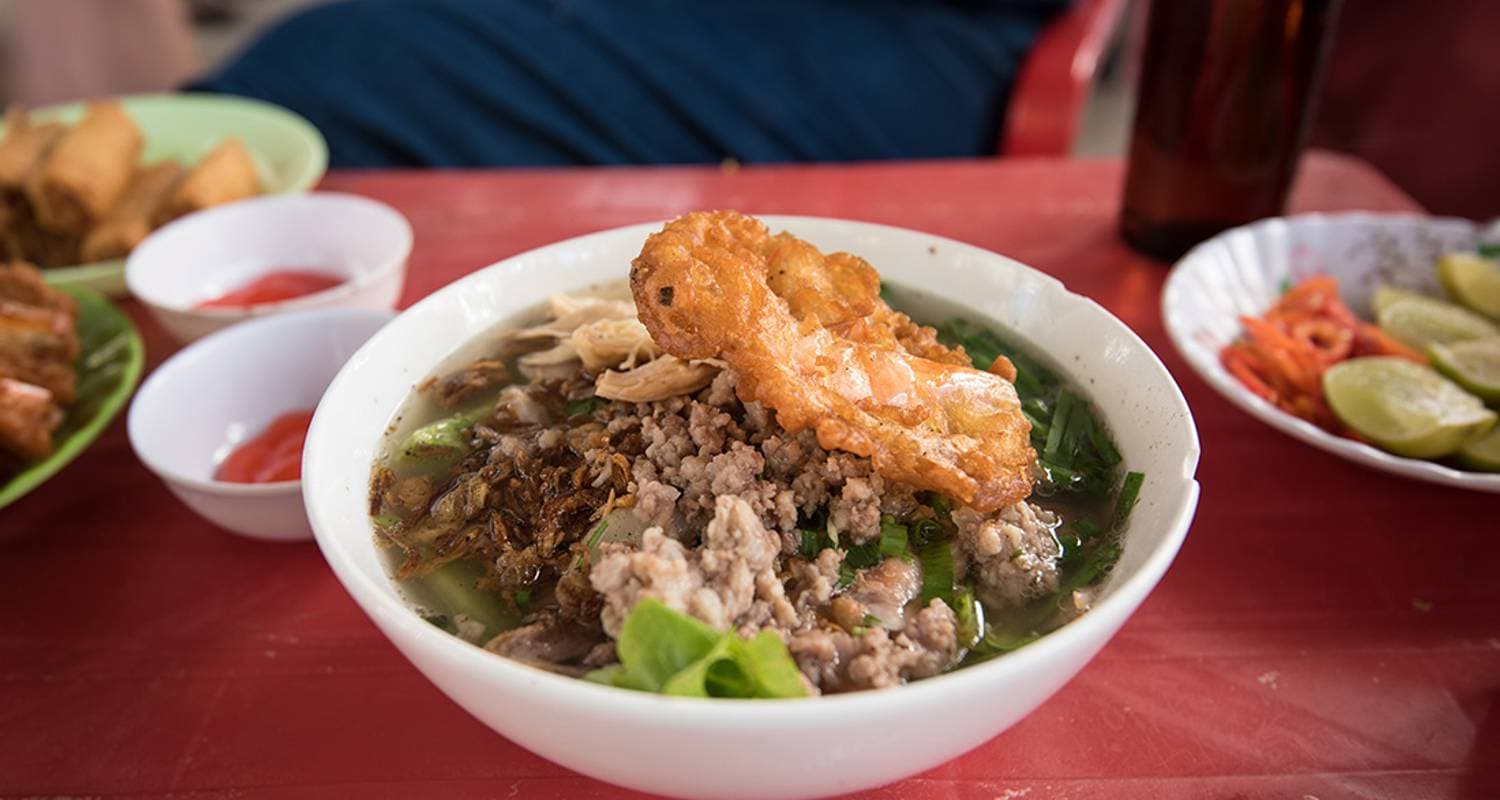 Vietnam Real Food Adventure — photo 3