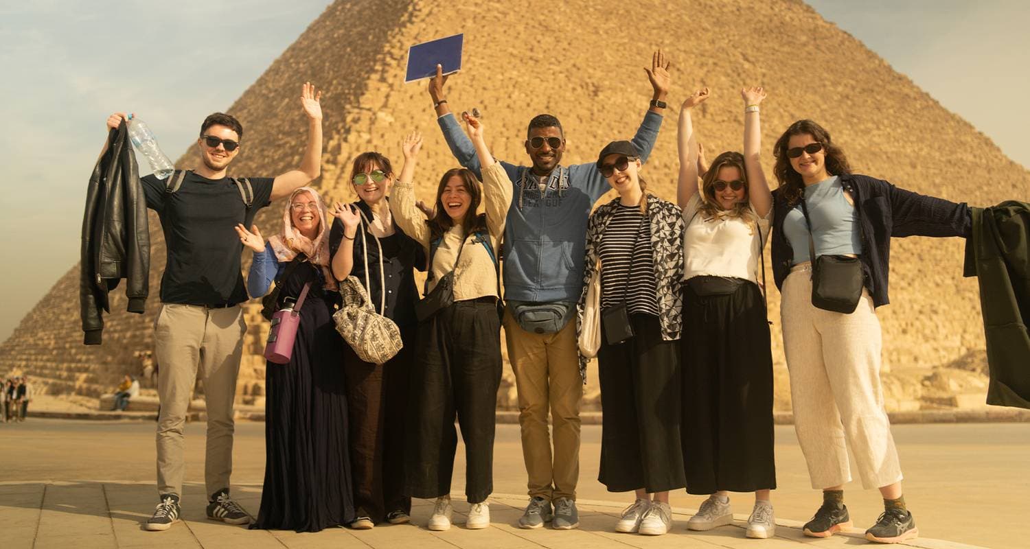 Egypt: Pharaohs & Pyramids