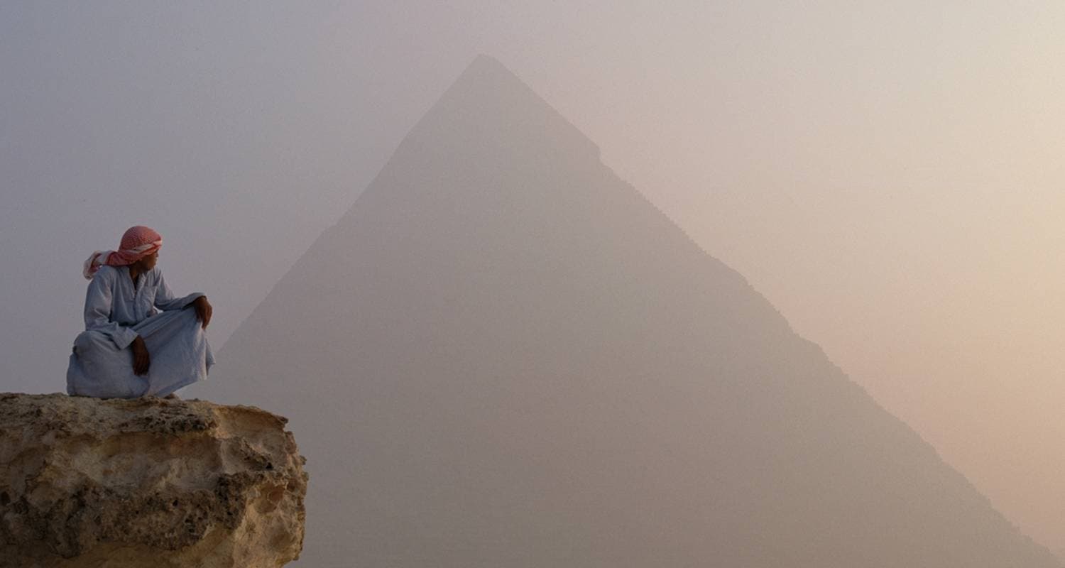 Egypt: Pharaohs & Pyramids