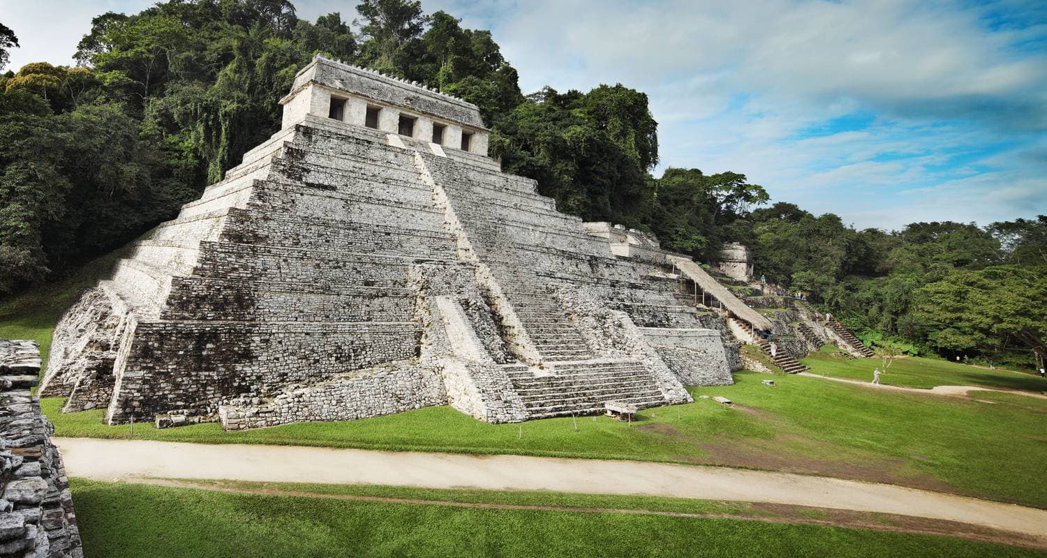 Mayan Adventure: Mexico, Belize & Guatemala