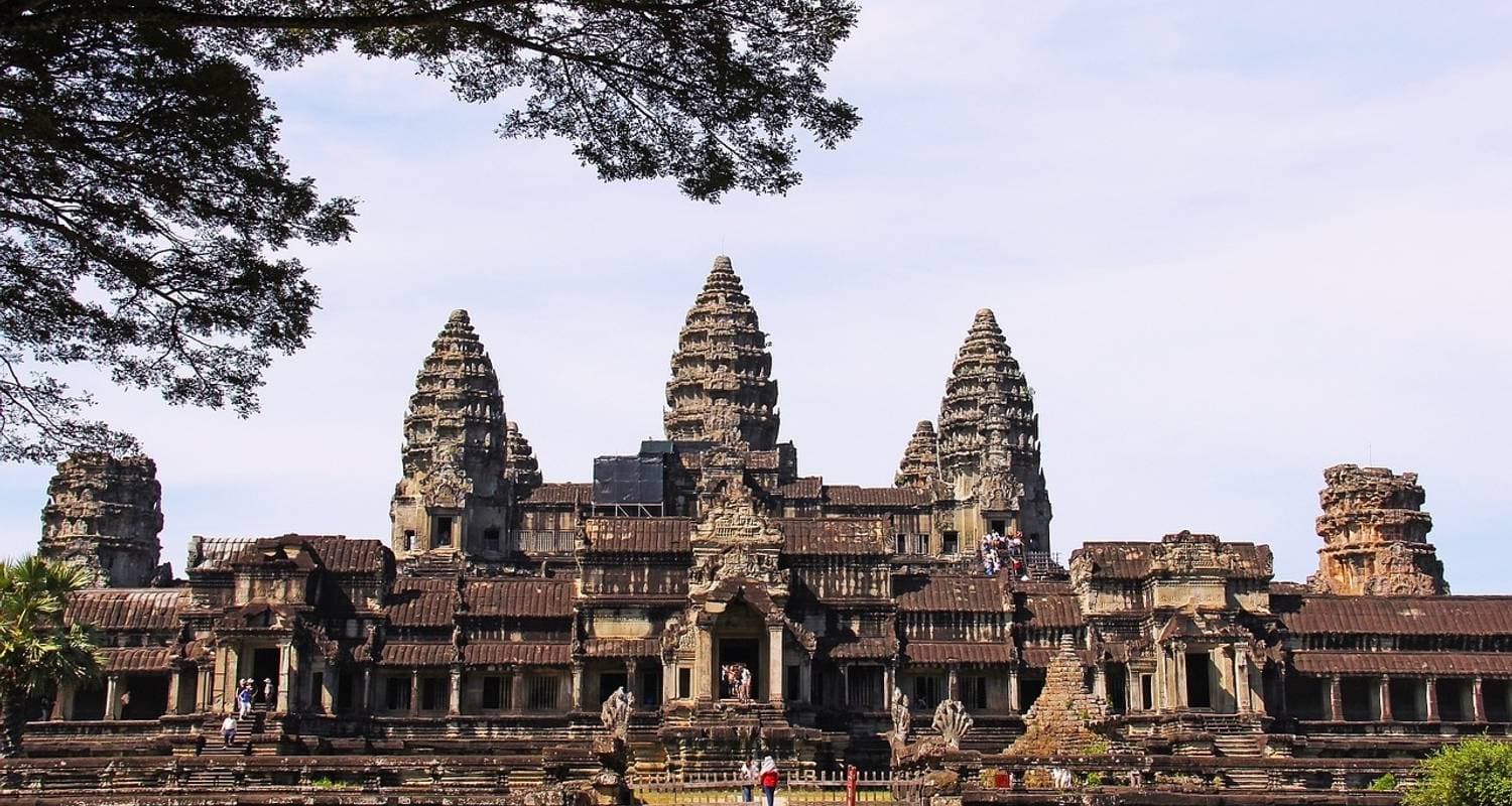 Cambodia to Vietnam: Night Markets & Noodle-Making