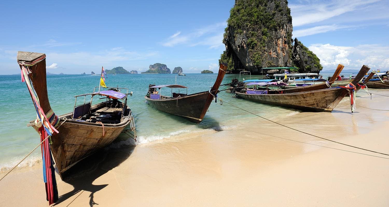 Southeast Asia: Hilltribes & Street Food