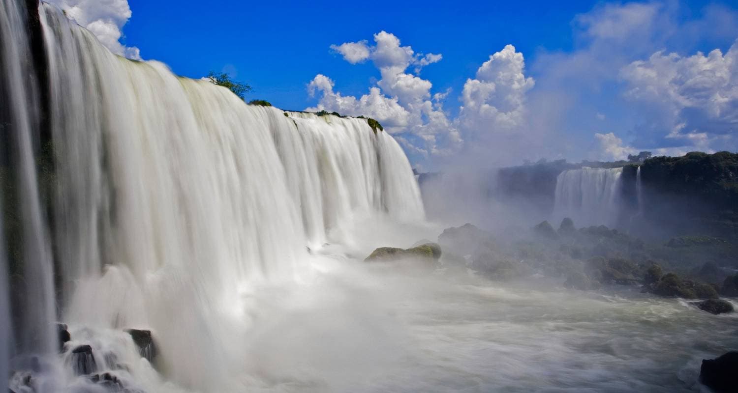 Iguassu Falls Independent Adventure