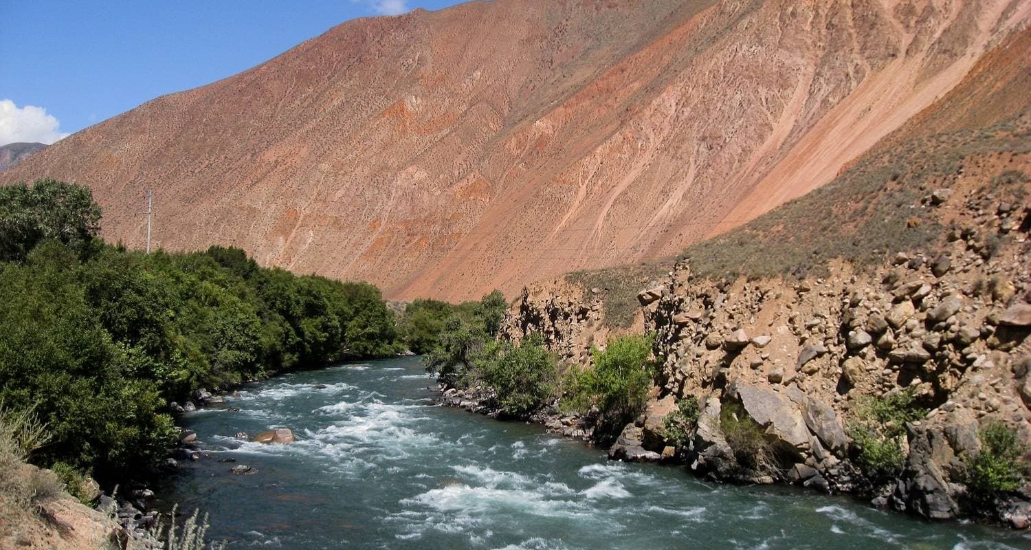Bishkek To Bishkek