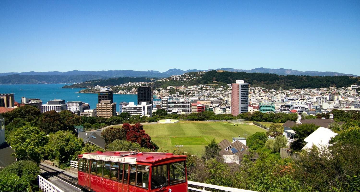 Highlights of New Zealand