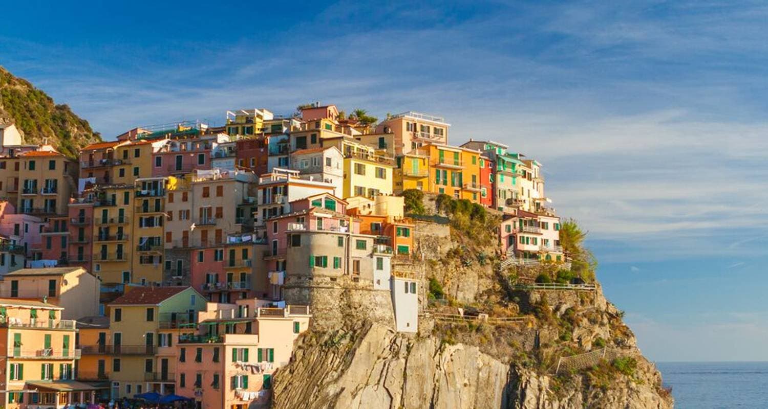 Cinque Terre: Hike, Bike & Kayak — photo 2