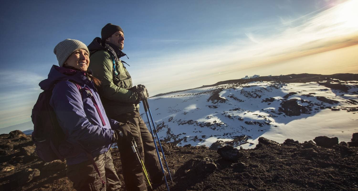 Mt Kilimanjaro Trek - Lemosho Route